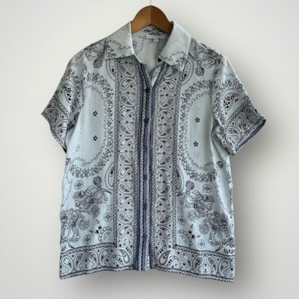 5 for $45 maison d' amelie top Blouse Shirt Size XS